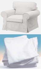 IKEA Ektorp Sessel Bezug