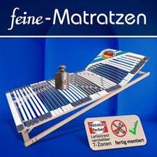 Lattenrost verstellbar 44