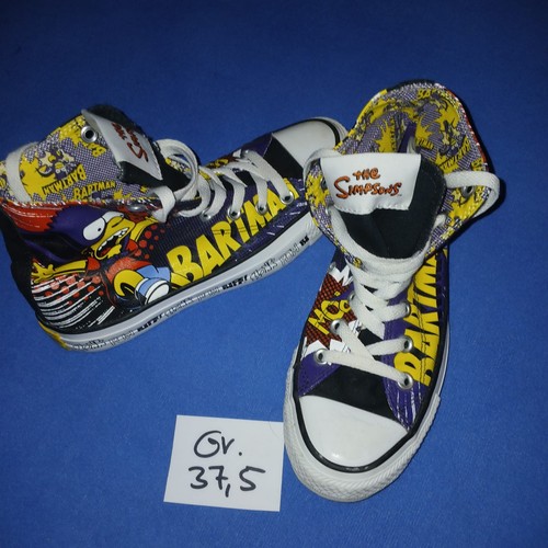Simpsons turnschuhe - simpsons,
