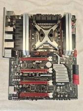 Asus Rampage IV Formula |