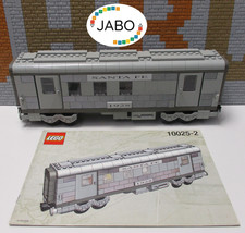 ( I 14 ) Lego 10025-2 Santa Fe