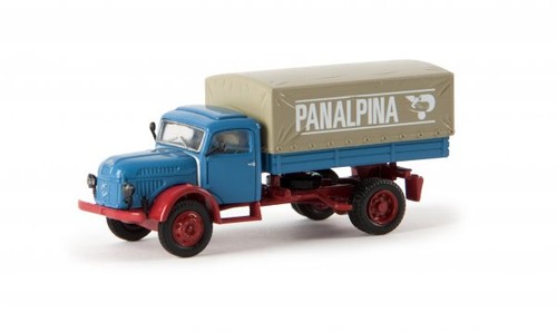 Brekina steyr 380 - 1/87,