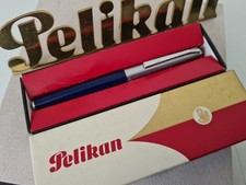 Pelikan P12 "EF" Silvexa