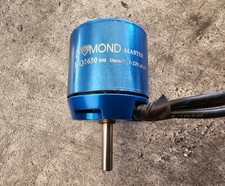 Dymond Master HQ 3650 900 KV