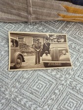 Vintage Orginal Foto 1940-1950