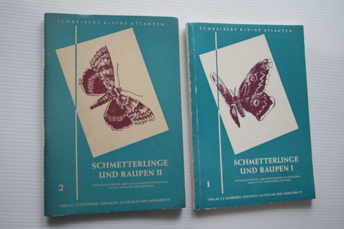 Schreibers kleine atlanten - schreibers,