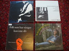 19 x LP Paket Schallplatten