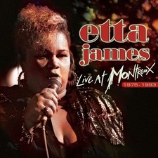 Etta James Etta James - Live At Montreux (Limited 2LP+CD) (Vinyl)