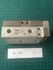 Smc pneumatik kompaktschlitten - smc, pneumatik-kompaktschlitten