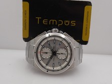 CHRONO IWC INGENIEUR RACER FLYBACK 45mm AUTOMATIK STAHL REF. IW378510 UHR