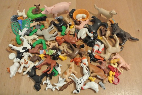 Playmobil bauernhof tiere - bauernhof,