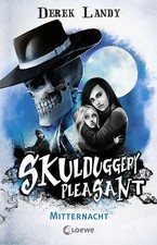 Skulduggery pleasant - pleasant, 11)
