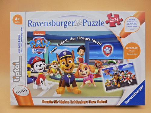 Tiptoi puzzle für kleine - puzzle,