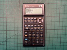 HP 35s Scientific Calculator