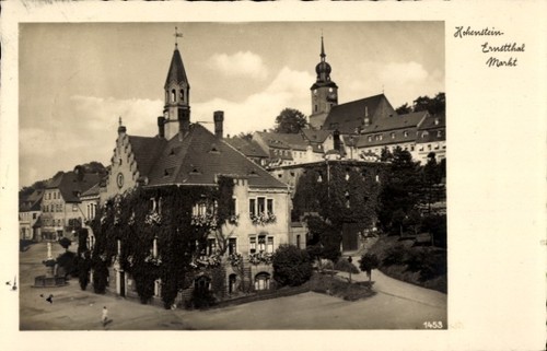Hohenstein ernstthal in - hohenstein,