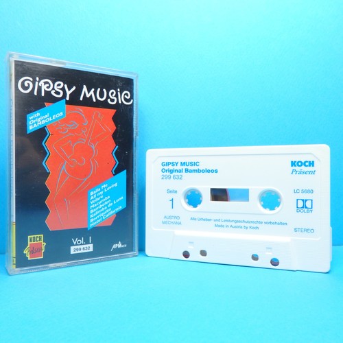 Gipsy music - gipsy,