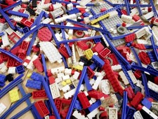 LEGO Sammlung Ganz viele Teile aus verschiedenen Epochen antike Sammlerstücke