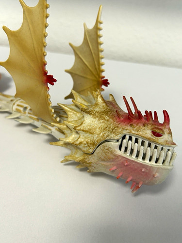 Spin master dragons - spin, screaming