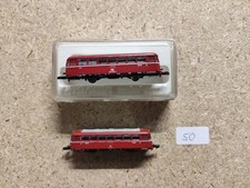 Märklin Spur Z Personenwagen