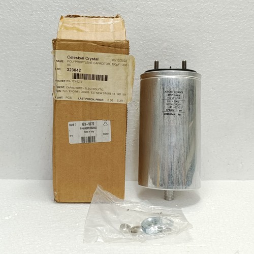 Arcotronics c44ahgp6100za0j - arcotronics,