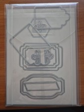 Stampin' UP!  Stanzformen