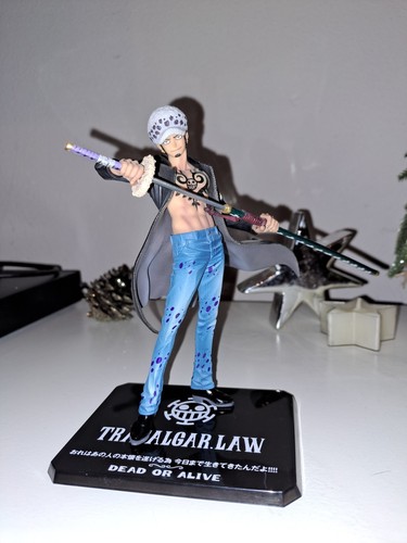 Trafalger law figur - law,
