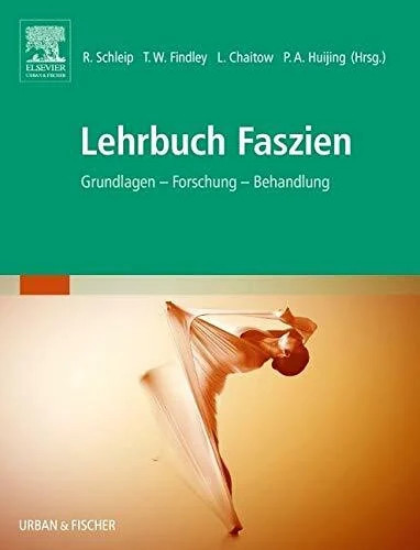 Lehrbuch faszien grundlagen - lehrbuch,