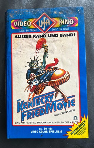 Betamax kentucky fried - -,