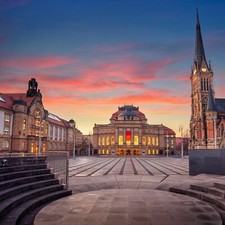 Romantikurlaub Sachsen Chemnitz | Städtetrip 3* Hotel 2 Personen Reisegutschein