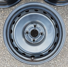 1 x Stahlfelge Hyundai i20 Typ:GB Bj ab 2015  6Jx15CH 4x100 ET47, RDKS # 22560