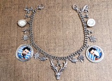 S085 Herren Charivari silber