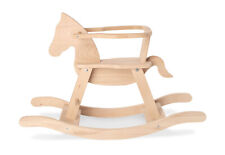 2.Wahl Retourware - Schaukelpferd mit Ring - neu verpackt