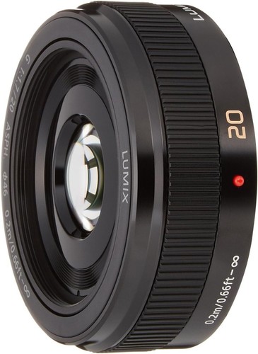 Panasonic lumix 20mm 1 - panasonic, g