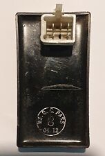 Piaggio CDI MZ 50 Steuereinheit Zündeinheit Blackbox 4 Takt MZ 50 Q. C. PASS