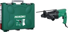 Hikoki DH24PH2 Bohr- und Meißelhammer SDS-plus 730W Bohrhammer im Koffer