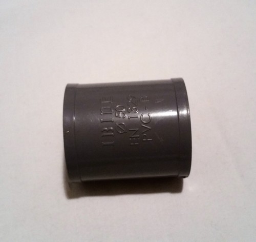 Pvc verbindung abwasserrohr - pvc-b,