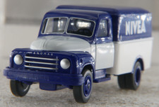 Wiking 1:87 Werbemodell A.S.S Hanomag Diesel Nivea Vedes Spielzeug Ring 0345 OVP