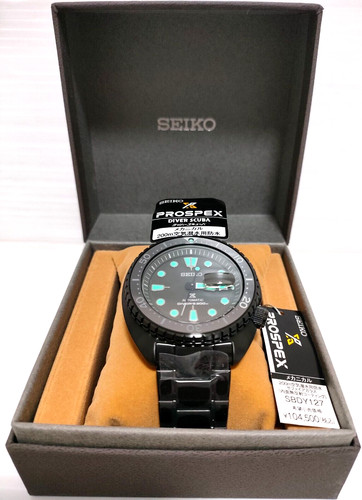 Seiko prospex sbdy127 - sbdy127, the