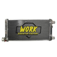 Aluminum radiator FOR Fiat