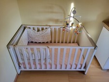 Kinderbett PAIDI Kira