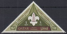 Qatar 1965 ** Mi.53 A
