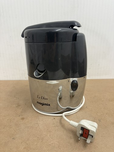 Magimix duo entsafter - duo,