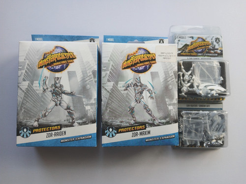 Monsterpocalypse shadow sun - monsterpocalypse,