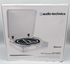 Audio Technica AT-LP60WH-BT