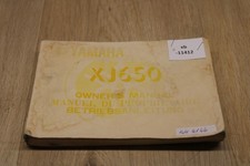 Yamaha XJ650