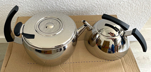 Amc teekanne edelstahl - amc,