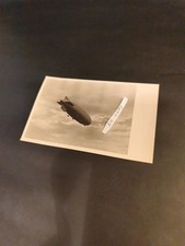 AK Ansichtskarte Postkarte Zeppelin Hindenburg 2.Weltkrieg 