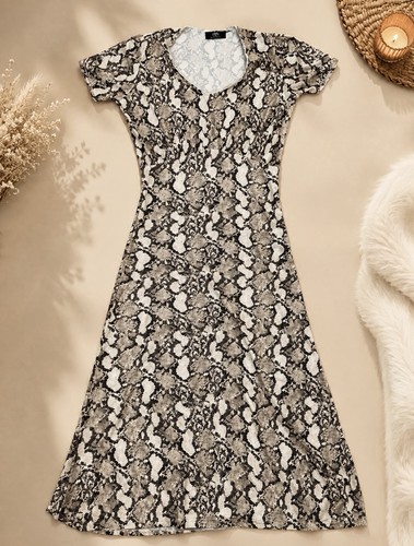 Robe temps des cerises - , xs