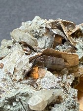 Brookit, selten Russland, Mineralien N°238/B29