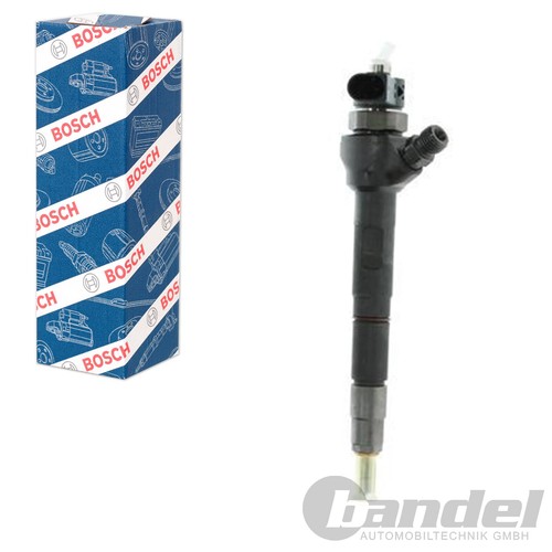 Bosch common rail injektor - common,